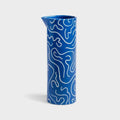 Jug Soba, Blue - Le Petit Marché Home Furniture