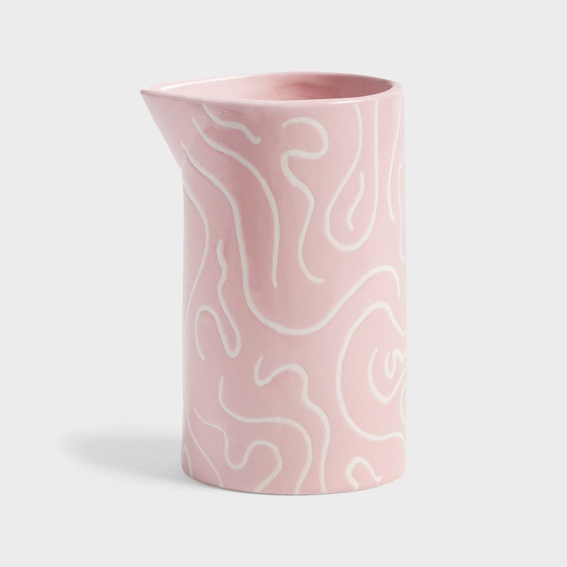 Jug Soba, Pink - Le Petit Marché Home Furniture