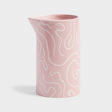 Jug Soba, Pink - Le Petit Marché Home Furniture