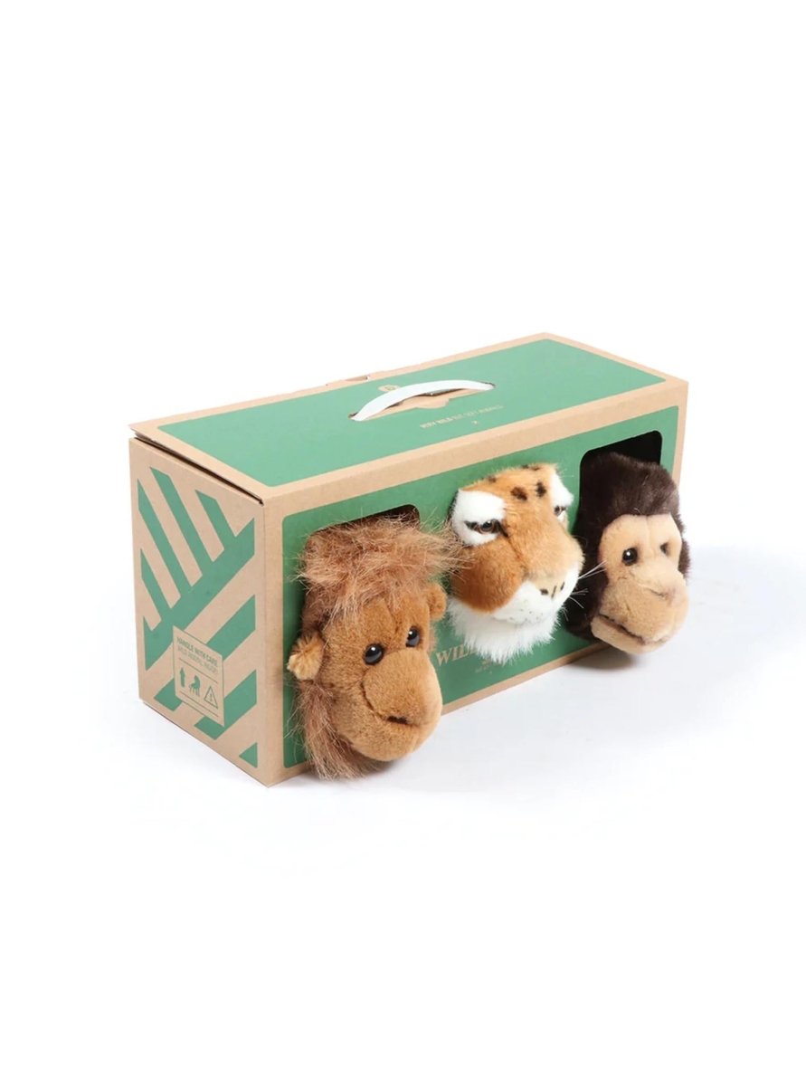 Jungle Box Small Head - LPM Home