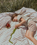 Junior Bedding 100x140 cm, Sail Stripes - Le Petit Marché Home Furniture