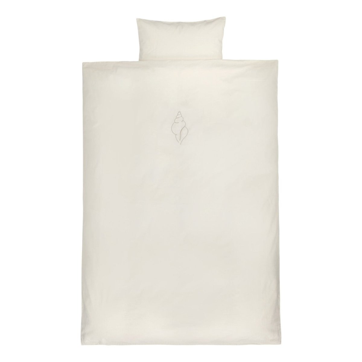 Junior Bedding, Seashell - Le Petit Marché Home Furniture