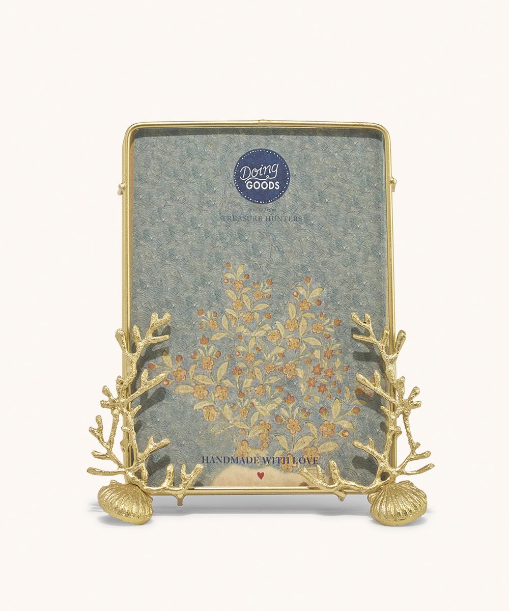 Kaia Coral Frame, Large - Le Petit Marché Home Furniture