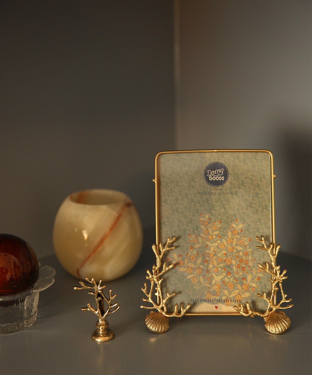 Kaia Coral Frame, Large - Le Petit Marché Home Furniture