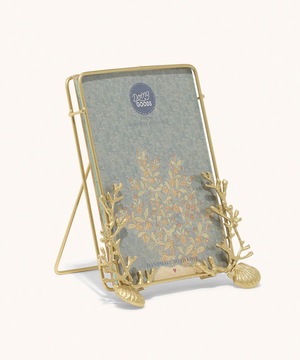 Kaia Coral Frame, Large - Le Petit Marché Home Furniture
