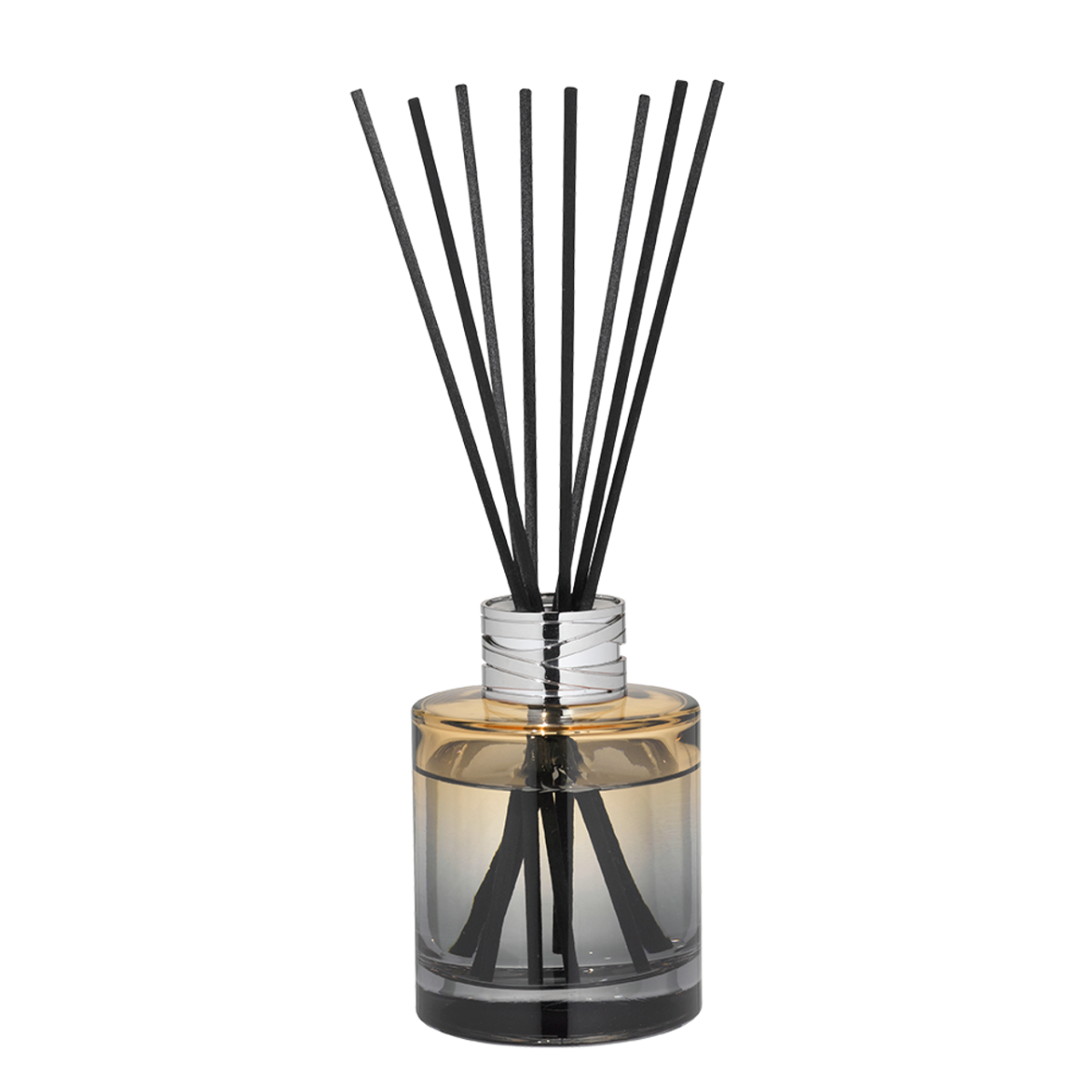 Lampe Bouquet, Dare Nude/Grey Prefilled with 115ml Vanilla Gourmet - Le Petit Marché Home Furniture