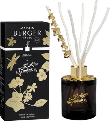 Lampe Bouquet, Lolita Lempicka Bijou II Black Edition - Le Petit Marché Home Furniture