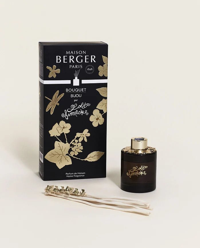 Lampe Bouquet, Lolita Lempicka Bijou II Black Edition - Le Petit Marché Home Furniture