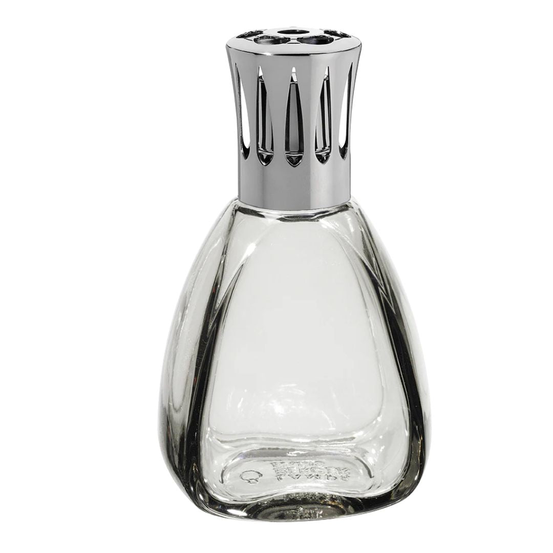 Lampe, Curve Grise - Le Petit Marché Home Furniture