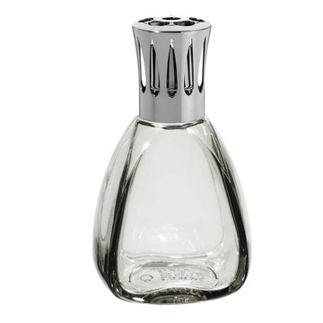 Lampe, Curve Grise - Le Petit Marché Home Furniture