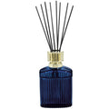 Lampe Gift Set, BQT Alpha Bleu Imperial with Under the Olive Tree Refill 200ml - Le Petit Marché Home Furniture