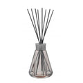 Lampe Gift Set, BQT Pyramide Rose Antique with Orange Cinnamon Refill 200ml - Le Petit Marché Home Furniture