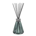 Lampe Gift Set, BQT Pyramide Vert Antique with Orange Cinnamon Refill 200ml - Le Petit Marché Home Furniture