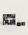 Lampe Gift Set, Lolita Lempicka Perfumed Duo Bouquet & Candle, Black Edition - Le Petit Marché Home Furniture