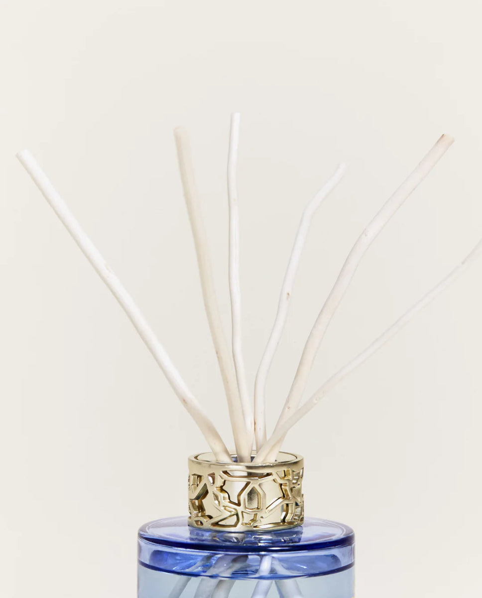 Lampe Gift Set, Lolita Lempicka Perfumed Duo Bouquet & Candle, Lilac - Le Petit Marché Home Furniture