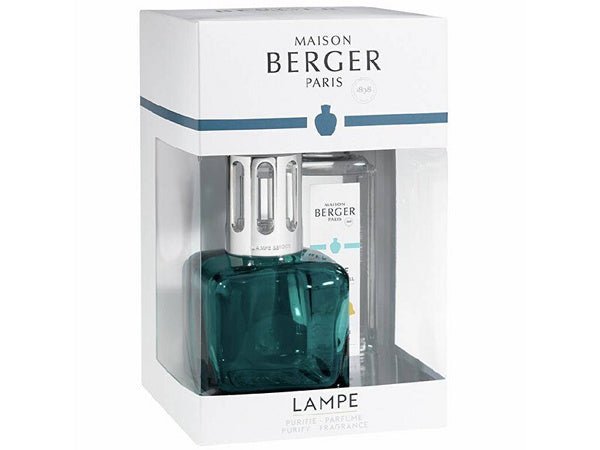 Lampe Gift Set, LPE Glacon Vert with Zest of Verbena Refill 250ml - Le Petit Marché Home Furniture