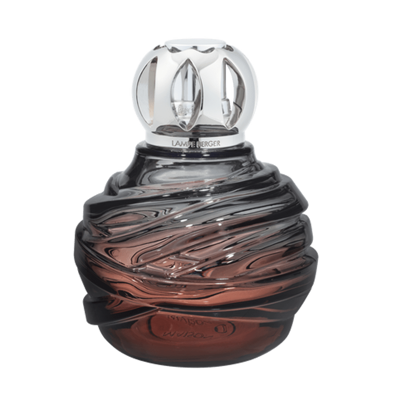 Lampe, LPE Dare Grise/Rose - Le Petit Marché Home Furniture