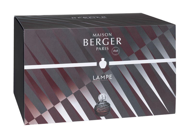 Lampe, LPE Dare Grise/Rose - Le Petit Marché Home Furniture