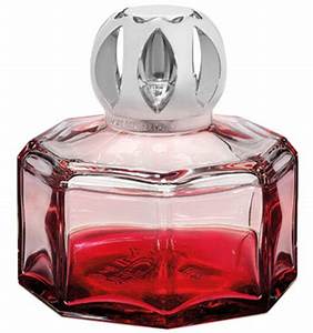Lampe, Ottago Rouge - Le Petit Marché Home Furniture