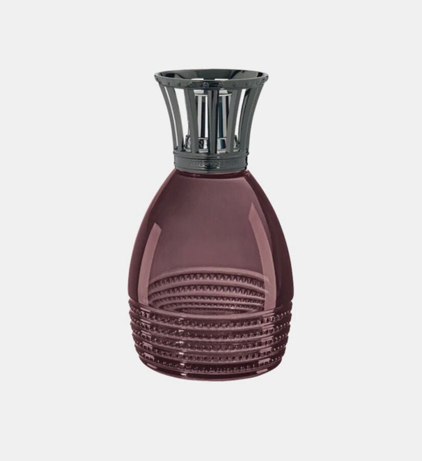 Lampe, Perle Prune - Le Petit Marché Home Furniture