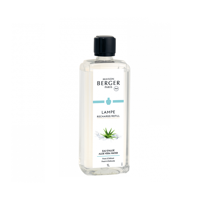 Lampe Refill, Aloe Vera Water 1L - Le Petit Marché Home Furniture