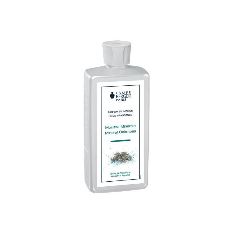 Lampe Refill, Mineral Oakmoss 500ml - Le Petit Marché Home Furniture