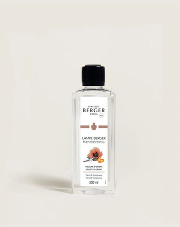 Lampe Refill, Velvet of Orient 500ml - Le Petit Marché Home Furniture