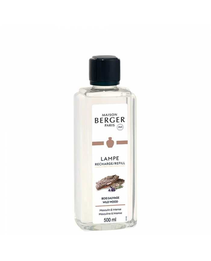 Lampe Refill, Wild Wood 500ml - Le Petit Marché Home Furniture