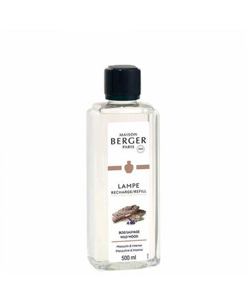 Lampe Refill, Wild Wood 500ml - Le Petit Marché Home Furniture