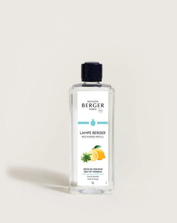 Lampe Refill, Zest of Verbena 1L - Le Petit Marché Home Furniture