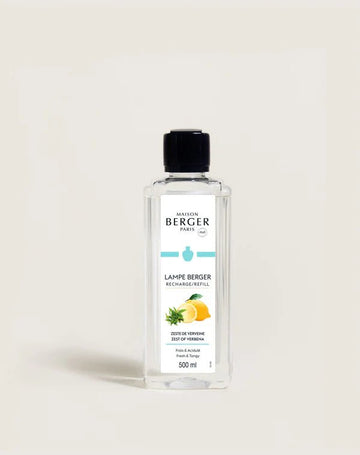 Lampe Refill, Zest of Verbena 500ml - Le Petit Marché Home Furniture