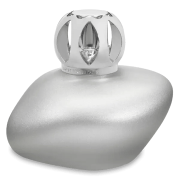Lampe, Stone Grise - Le Petit Marché Home Furniture