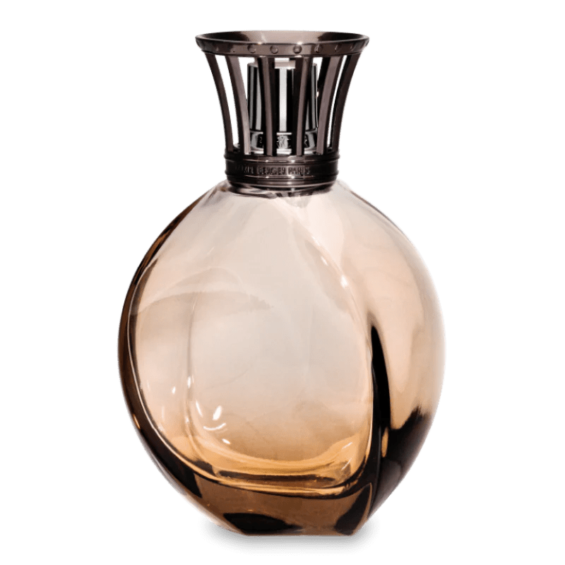 Lampe, Tocade Marron - Le Petit Marché Home Furniture