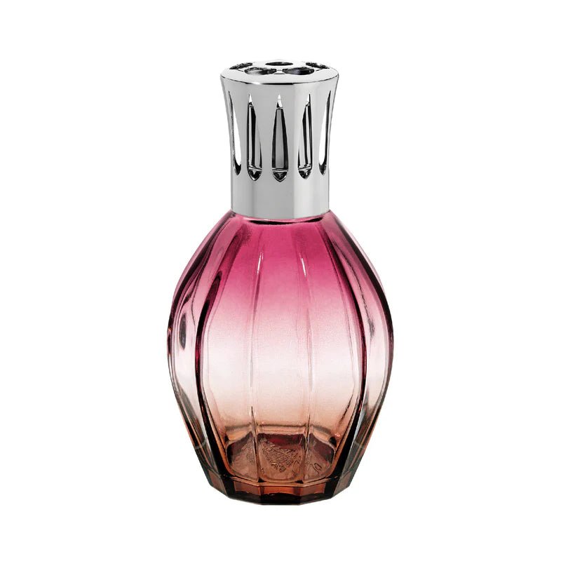 Lampe, Zeline Bordeaux - Le Petit Marché Home Furniture