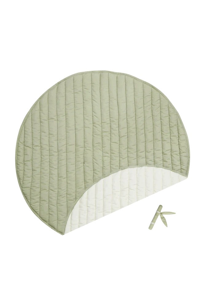 Playmat Bamboo Leaf - Le Petit Marché Home Furniture