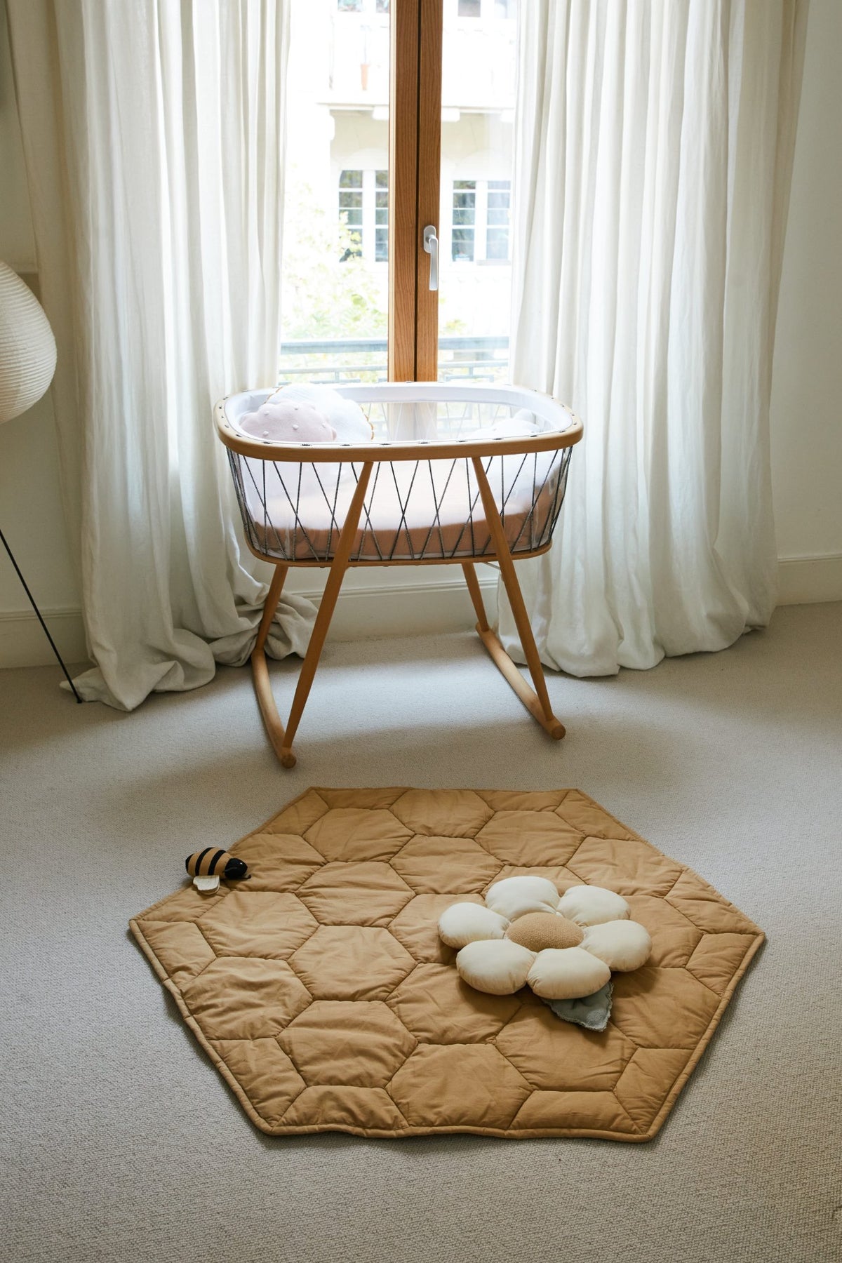 Playmat Honeycomb - Le Petit Marché Home Furniture