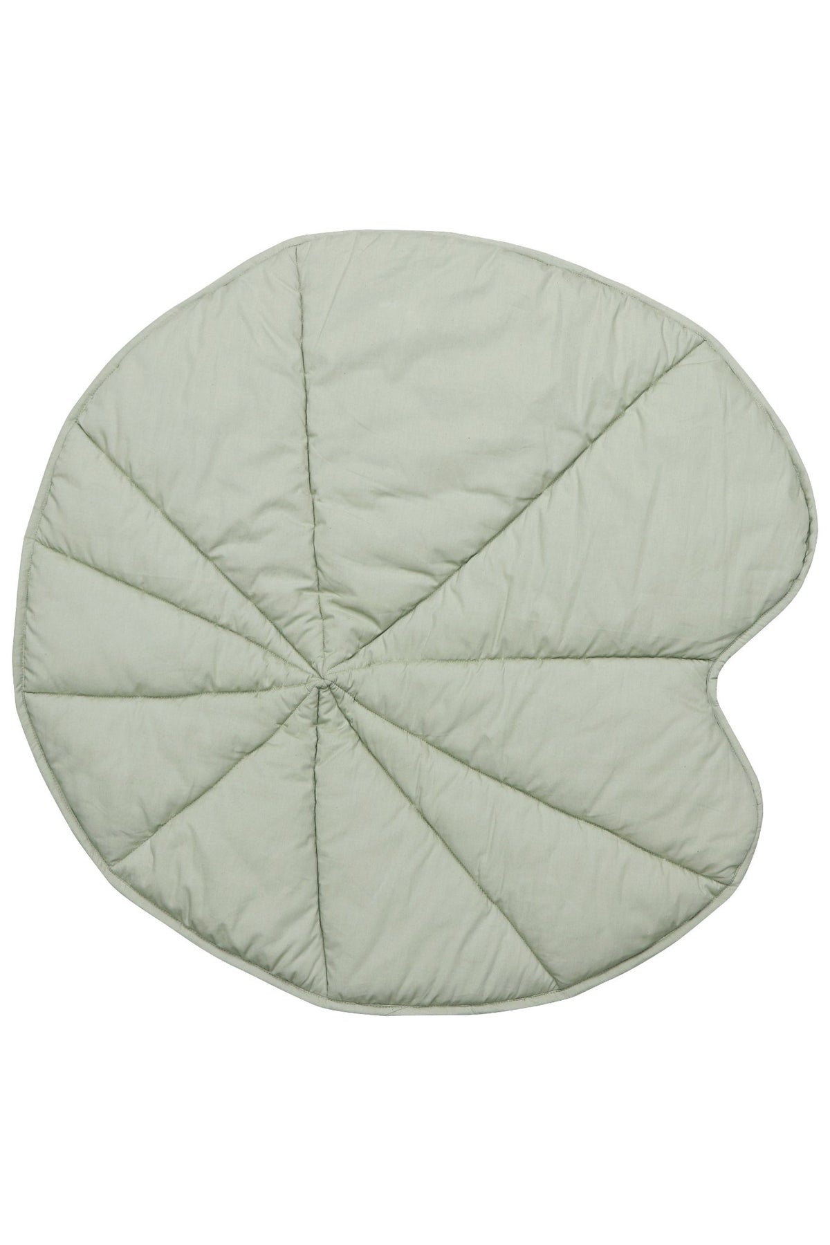 Playmat Water Lily, Olive - Le Petit Marché Home Furniture