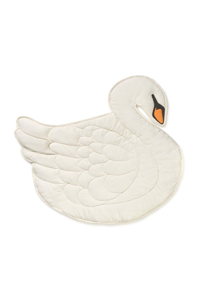 Playmat Swan - Le Petit Marché Home Furniture