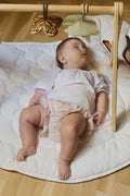 Baby Gym Swan & Set of 3 rattle toy hangers/Swan - Le Petit Marché Home Furniture