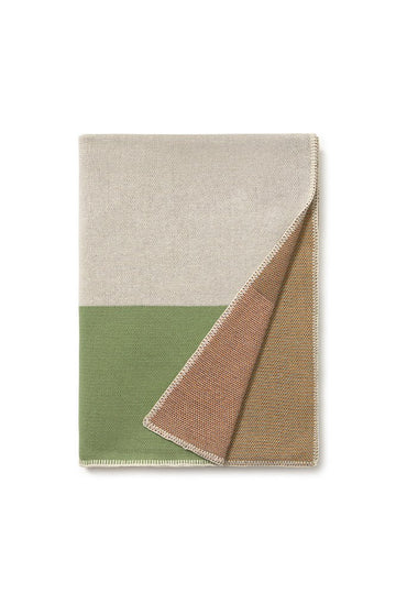 Knitted Blanket Color Composition - Le Petit Marché Home Furniture