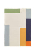 Knitted Blanket Color Composition - Le Petit Marché Home Furniture