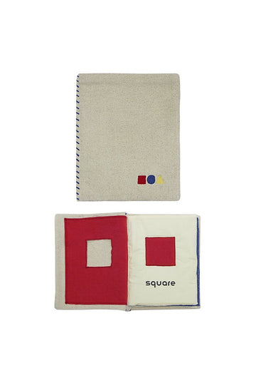 Sensory Book Bauhaus - Le Petit Marché Home Furniture