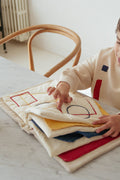 Sensory Book Bauhaus - Le Petit Marché Home Furniture