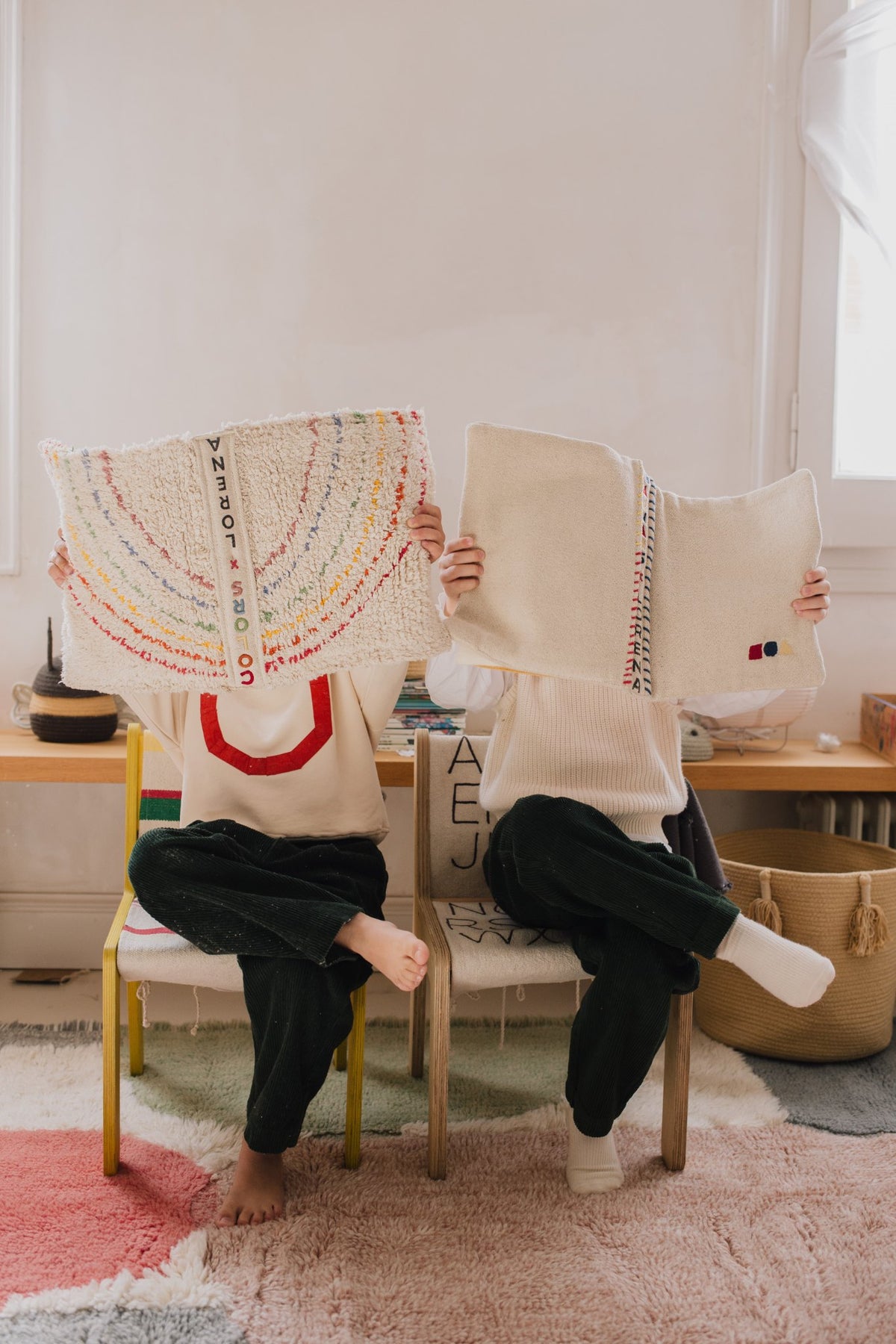 Sensory Book Bauhaus - Le Petit Marché Home Furniture