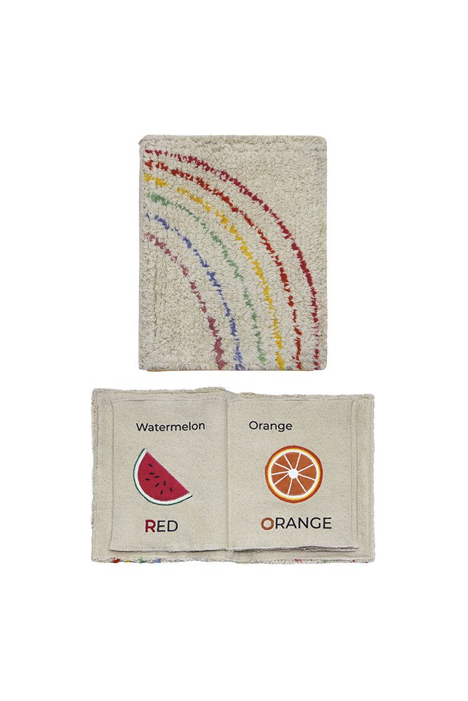 Sensory Book Colours - Le Petit Marché Home Furniture
