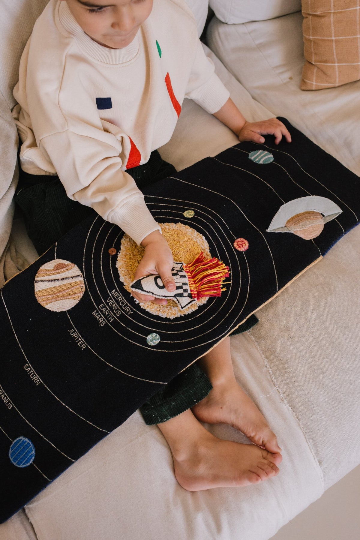Sensory Book Space - Le Petit Marché Home Furniture