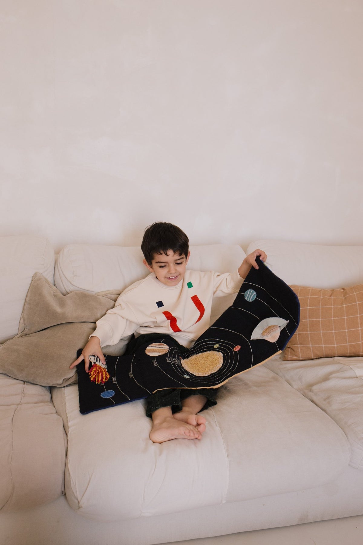 Sensory Book Space - Le Petit Marché Home Furniture