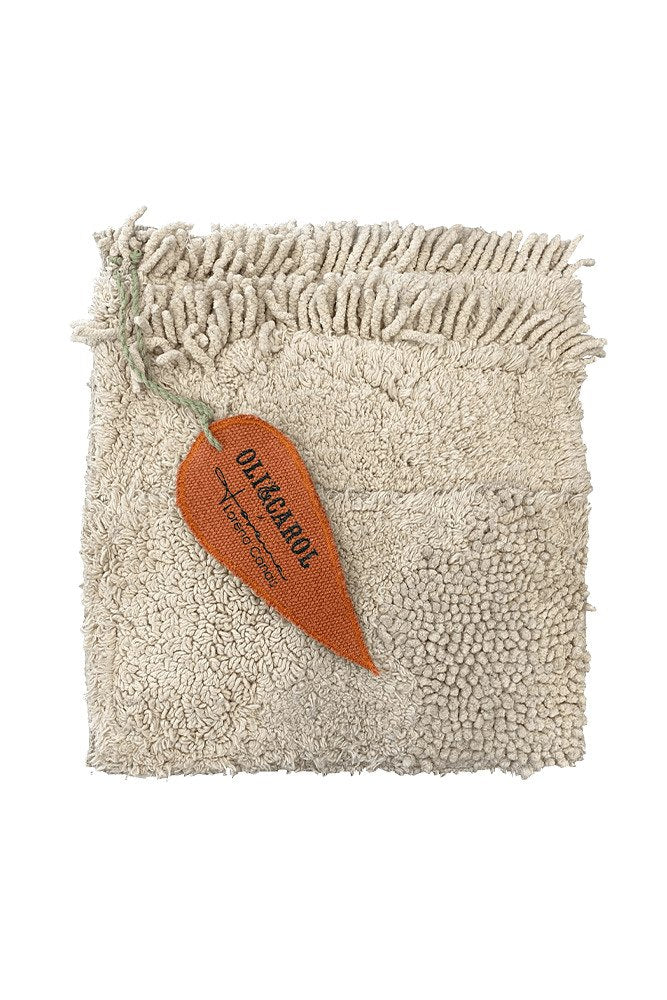 Textile book "Cool Kids eat healthy" - Le Petit Marché Home Furniture