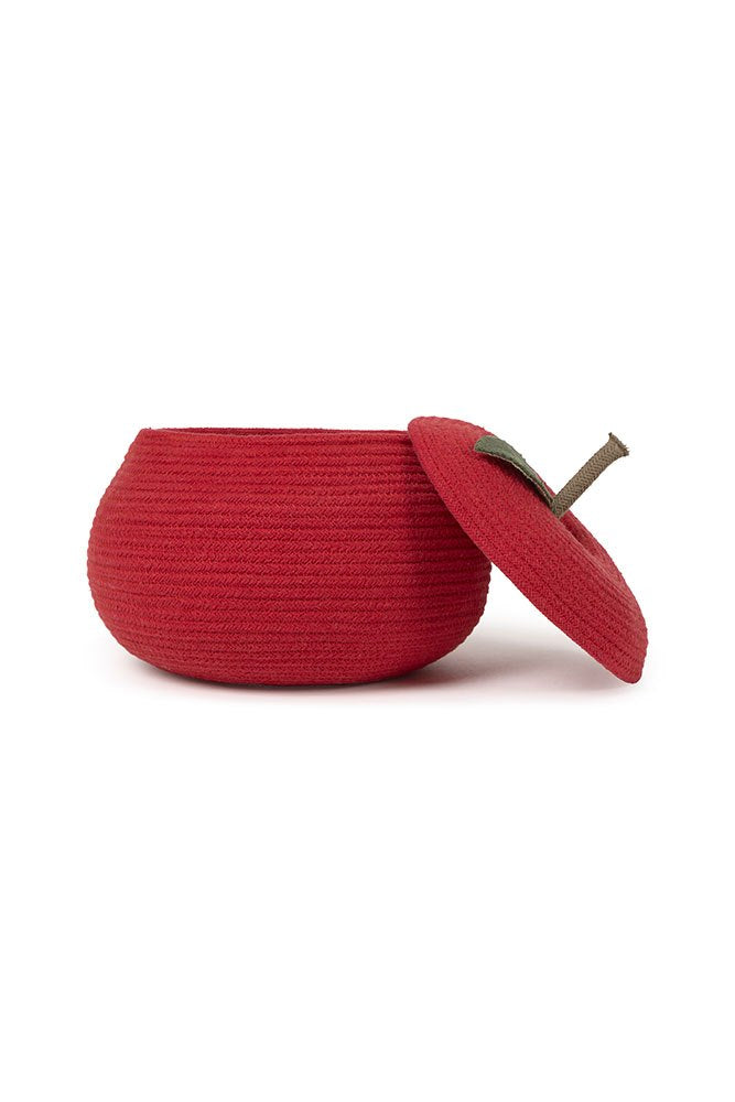 Basket Apple - Le Petit Marché Home Furniture