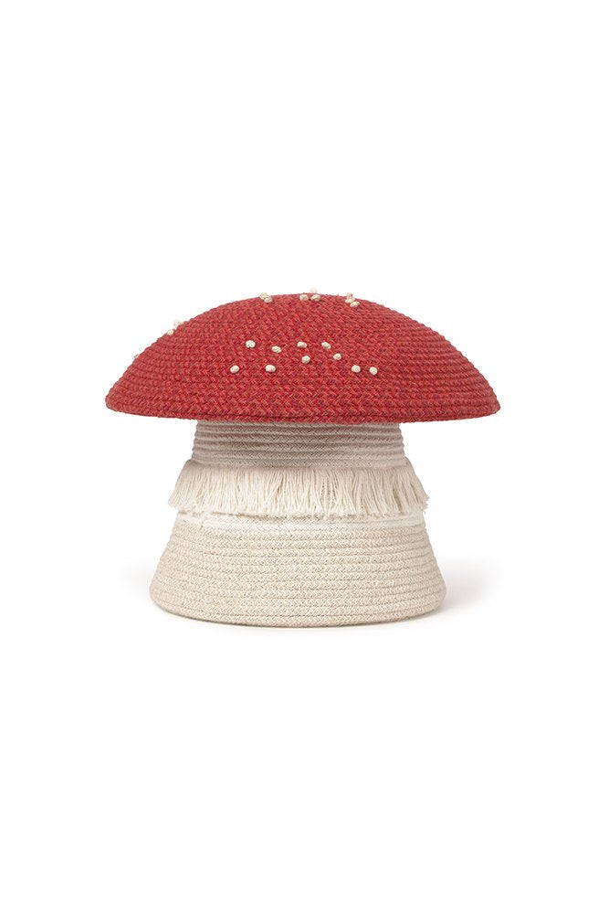 Basket Big Mushroom - Le Petit Marché Home Furniture